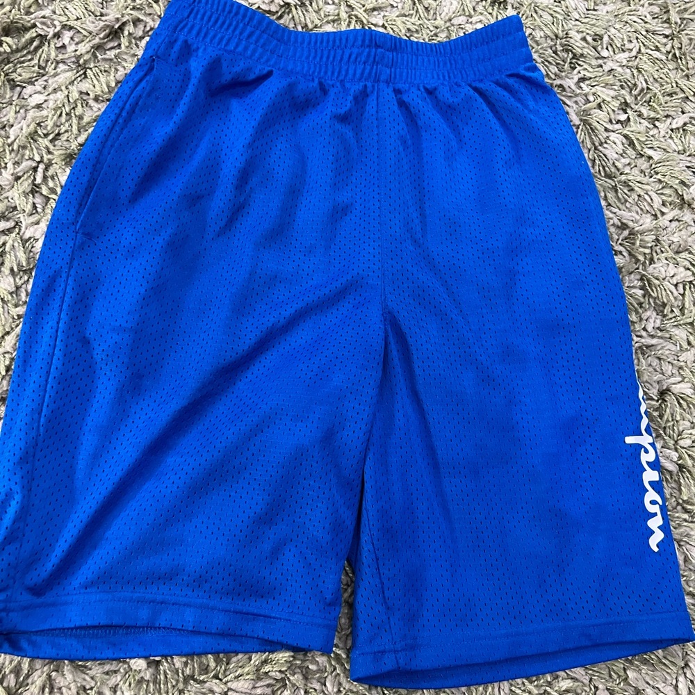 EUC-Boys Champion Shorts